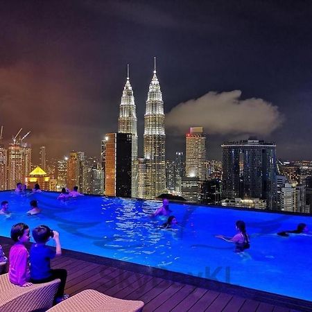 Platinum Service Suite Klcc By Citybox Kuala Lumpur Zewnętrze zdjęcie