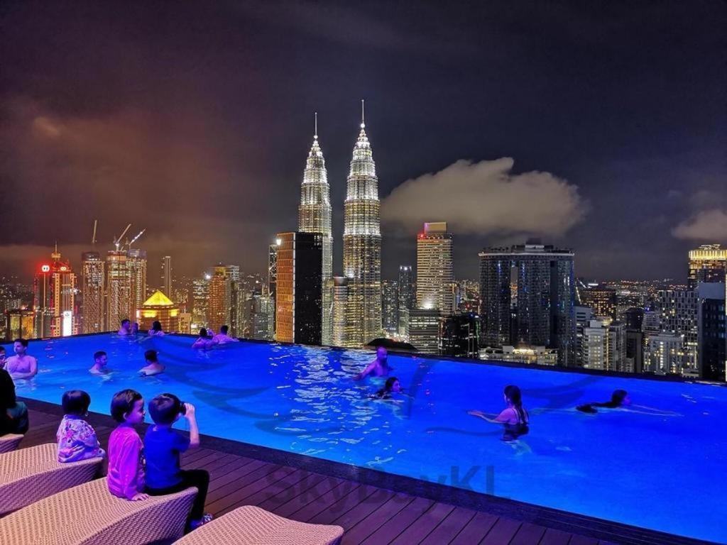 Platinum Service Suite Klcc By Citybox Kuala Lumpur Zewnętrze zdjęcie