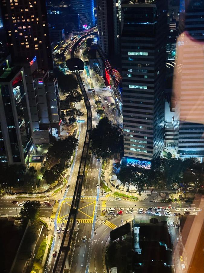 Platinum Service Suite Klcc By Citybox Kuala Lumpur Zewnętrze zdjęcie